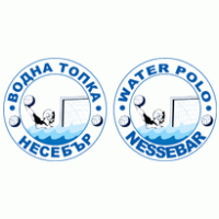 VODNA TOPKA NESSEBAR logo vector logo