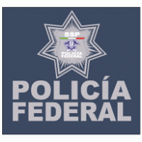 SSEPOLICIA FEDERAL SSP logo vector logo
