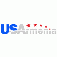 USArmenia TV logo vector logo