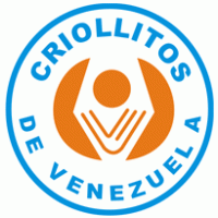 Criollitos de Venezuela logo vector logo