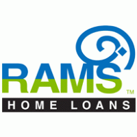 Rams Home Loans logo vector logo