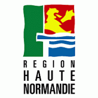 Region Haute Normandie logo vector logo