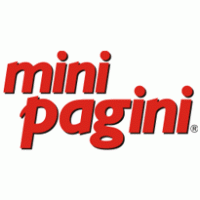 Mini Pagini logo vector logo