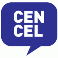 CEN CEL logo vector logo