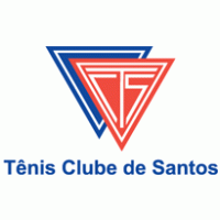 Tenis Clube de Santos logo vector logo