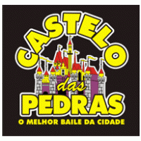 Castelo das Pedras logo vector logo