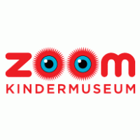 Zoom Kindermuseum logo vector logo