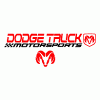 Dodge Truck logo vector logo