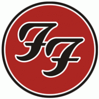 Foo Fighters logo vector logo