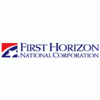 first horizon logo vector logo
