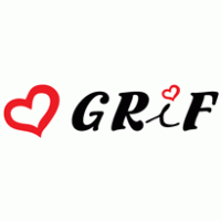 Grif Moda Feminina logo vector logo