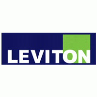 Leviton logo vector logo
