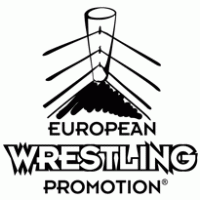 European Wrestling Promotion logo vector logo