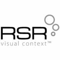 RSR logo vector logo