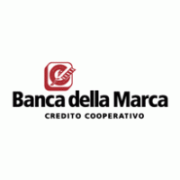 Banca della Marca logo vector logo