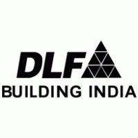 DLF logo vector logo