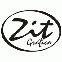 Zit Gráfica logo vector logo