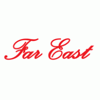 far east jewellers logo vector logo