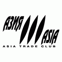 Asia Trade Club logo vector logo