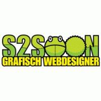 grafisch webdesigner s2soon logo vector logo