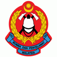 Jabatan Bomba Dan Penyelamat Malaysia logo vector logo