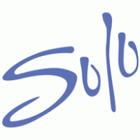 Solo by Lentheric logo vector logo