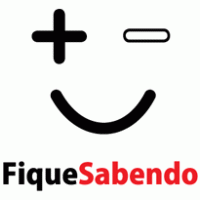 Fique Sabendo logo vector logo