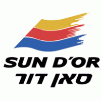 Sun d’Or logo vector logo
