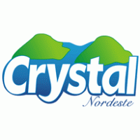 CRYSTAL NORDESTE logo vector logo