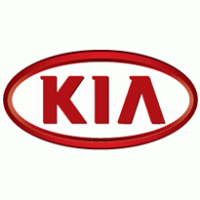 Kia logo vector logo