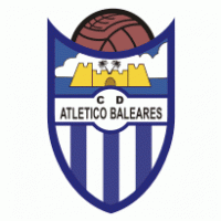 CD Atletco Baleares logo vector logo