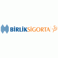 Birlik Sigorta logo vector logo