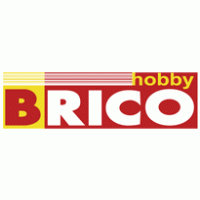 Hobby Brico logo vector logo