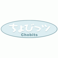Chobits logo vector logo
