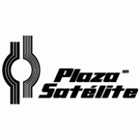 PLAZA SATELITE logo vector logo