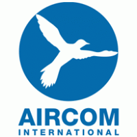 Aircom International logo vector logo