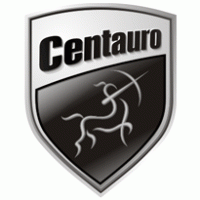 centauro security logo vector logo