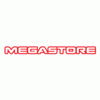 megastore logo vector logo