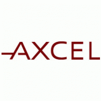 Axcel logo vector logo