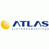 Atlas Eletrosdom logo vector logo