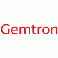 gemtron logo vector logo