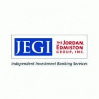 Jegi logo vector logo