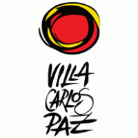 Villa Carlos Paz logo vector logo