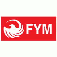 fym logo vector logo