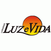 Livraria Luz e Vida logo vector logo