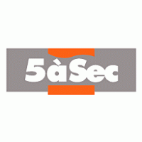 5aSec logo vector logo