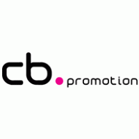 cb.promotion logo vector logo