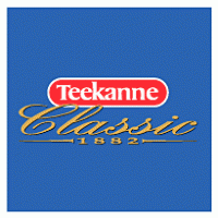 Teekanne Classic logo vector logo