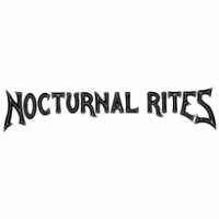 Nocturnal Rites logo vector logo