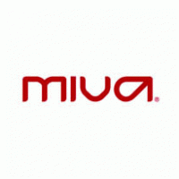 Miva logo vector logo